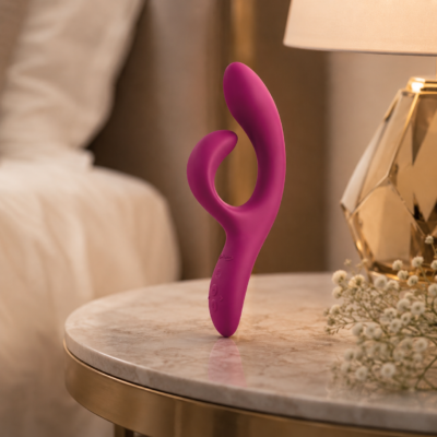 We-Vibe Nova 2: Signature Pro - Dual Stimulation Rabbit Vibrator